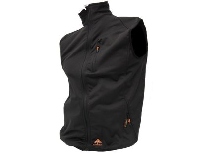 Vyhrievaná vesta Alpenheat Fire-SoftshellVest XS (Hide weapon Nie, For professionals Nie, Veľkosť XS)
