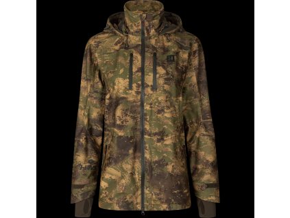 Dámska maskovacia bunda Härkila Deer Stalker Camo HWS AXIS MSP Forest  34 (Hide weapon Ano, For professionals Nie, Veľkosť 34)