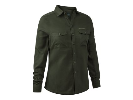Dámska poľovnícka košeľa Deerhunter Atlas Timber 36 (Hide weapon Nie, For professionals Nie, Veľkosť 36)