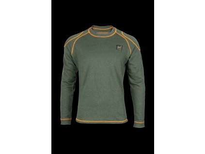 Termoprádlo tričko s dlhým rukávom TETRAO Gossypium Gen.II extra hrejivé S (Hide weapon Nie, For professionals Nie, Veľkosť S)