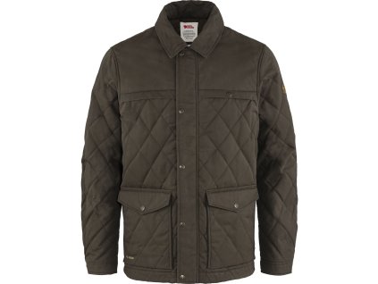 Pánska zimná bunda Fjällräven Övik Wool Padded  M (Hide weapon Nie, For professionals Nie, Veľkosť M)