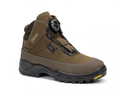 Poľovnícka obuv CHIRUCA Cares Boa  42 (Hide weapon Nie, For professionals Nie, Veľkosť 42)