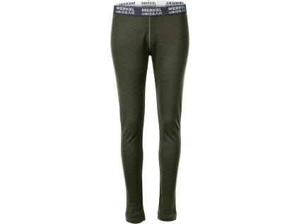 Dámske funkčné legíny Merkel Gear MERINO Gen. II 34 (Hide weapon Nie, For professionals Nie, Veľkosť 34)