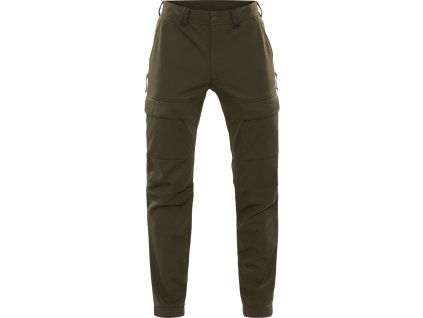 Pánske nohavice Härkila Deer Stalker Light Willow Green/Shadow Brown 46 (Hide weapon Nie, For professionals Nie, Veľkosť 46)