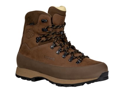 Celoročná poľovnícka obuv TETRAO Ovis UNI 38 (Hide weapon Nie, For professionals Nie, Veľkosť 38)