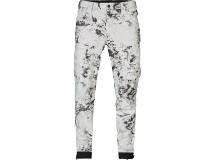 Pánske nohavice Härkila Winter Activ WSP Snow 46 (Hide weapon Nie, For professionals Nie, Veľkosť 46)