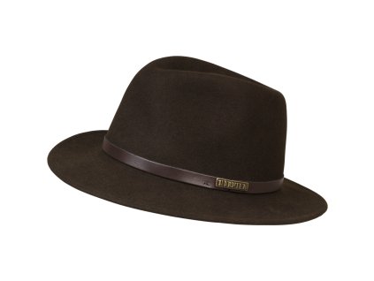 Klobúk Härkila Metso Shadow Brown 57 (Hide weapon Nie, For professionals Nie, Veľkosť 57)
