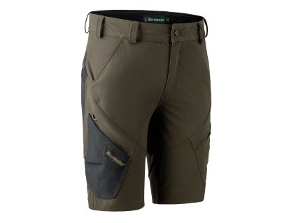 Pánske poľovnícke kraťasy Deerhunter Northward zelené 52 (Hide weapon Nie, For professionals Nie, Veľkosť 52)