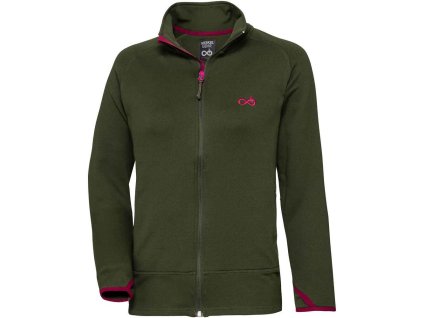 Dámska mikina Merkel Gear Tundra S (Hide weapon Nie, For professionals Nie, Veľkosť S)