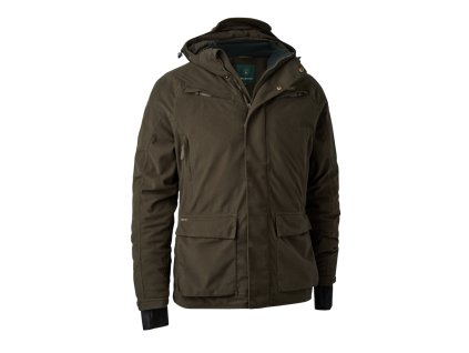 Vyhrievaná bunda Deerhunter Heat Game - Wood 46 (Hide weapon Nie, For professionals Nie, Veľkosť 46)