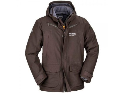 Pánska zimná bunda Merkel Gear Expedition Winter S (Hide weapon Nie, For professionals Nie, Veľkosť S)