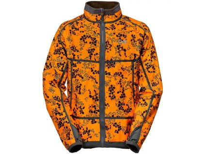 Pánska obojstranná bunda Merkel Gear Helix Infinity Fire S (Hide weapon Nie, For professionals Nie, Veľkosť S)