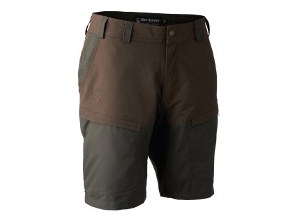 Pánske letné kraťasy Deerhunter Strike Deep Green 44 (Hide weapon Nie, For professionals Nie, Veľkosť 44)