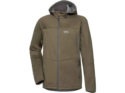 Pánska bunda Merkel Gear Paläarktis 365 Gen. II M (Hide weapon Nie, For professionals Nie, Veľkosť M)