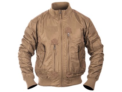 Letecká bunda Mil-Tec US Tactical  S (Hide weapon Nie, For professionals Nie, Veľkosť S)