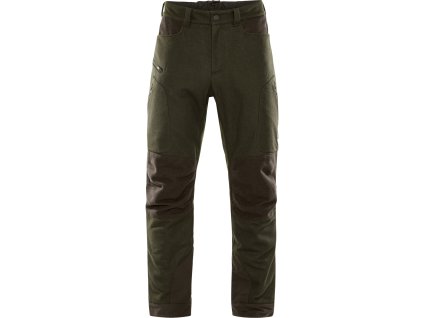 Pánske zimné nohavice Härkila Metso Winter Willow green/Shadow brown 46 (Hide weapon Nie, For professionals Nie, Veľkosť 46)