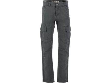 Nohavice Alpha Industries Agent - sivé 32 (Hide weapon Nie, For professionals Nie, Veľkosť 32)
