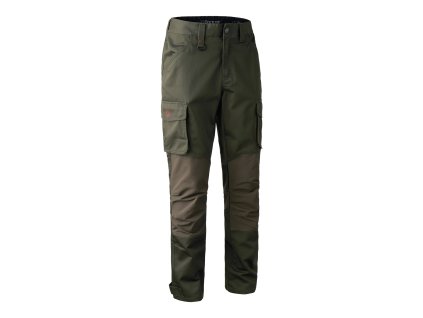 Pánske nohavice Deerhunter Rogaland zelené 48 (Hide weapon Nie, For professionals Nie, Veľkosť 48)