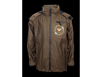 Detská bunda TETRAO Fragaria - olivová 86/92 (Hide weapon Nie, For professionals Nie, Veľkosť 86/92)