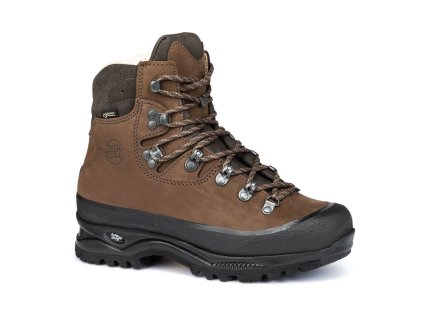 Poľovnícka obuv Hanwag Alaska Lady GTX 37 (Hide weapon Nie, For professionals Nie, Veľkosť 37)