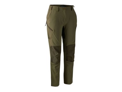 Dámske poľovnícke nohavice proti hmyzu Deerhunter Anti-Insect 34 (Hide weapon Nie, For professionals Nie, Veľkosť 34)