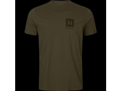 Pánske tričko Härkila Gorm Willow Green S (Hide weapon Nie, For professionals Nie, Veľkosť S)