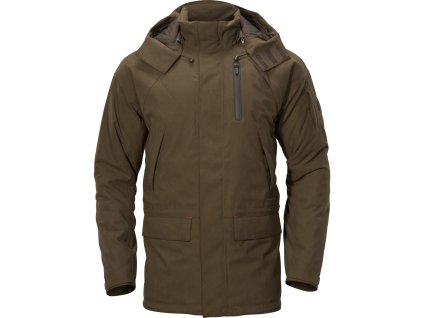 Pánska zateplená bunda Härkila Driven Hunt HWS Willow Green 46 (Hide weapon Nie, For professionals Nie, Veľkosť 46)