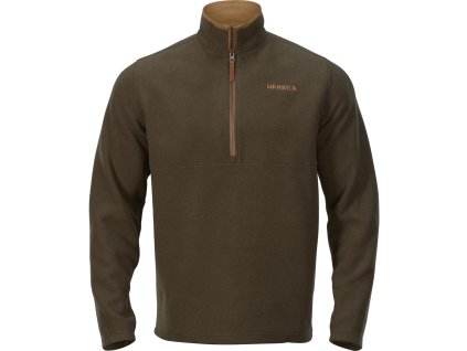 Pánsky pulóver Härkila Sandham Fleece Willow Green Melange S (Hide weapon Nie, For professionals Nie, Veľkosť S)