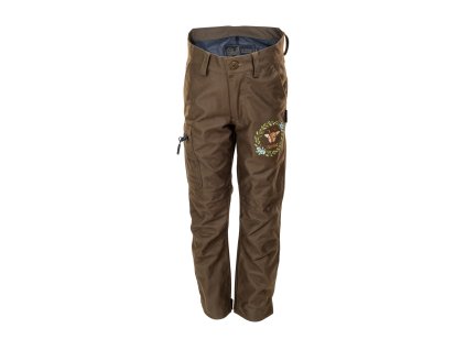 Detské nohavice TETRAO Fragaria - olivové 86/92 (Hide weapon Nie, For professionals Nie, Veľkosť 86/92)