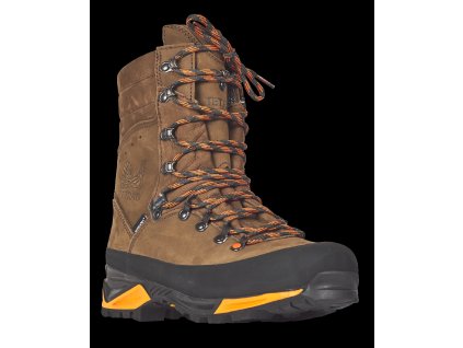 Vysoká zimná obuv TETRAO Ursus Orange UNI 36 (Hide weapon Nie, For professionals Nie, Veľkosť 36)