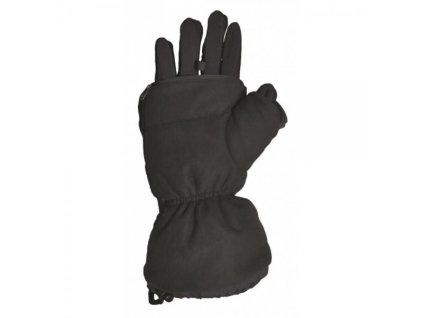 Vyhrievané rukavice palčiaky so zabudovanou vložkou Alpenheat Fire-Mitten - predvádzacie L (Hide weapon Nie, For professionals Nie, Veľkosť L)