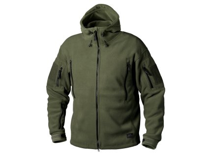 Mikina Helikon-tex PATRIOT Double Fleece  S (Hide weapon Nie, For professionals Nie, Veľkosť S)