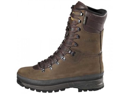 Poľovnícke kožené čižmy MEINDL Taiga GTX 4 (Hide weapon Nie, For professionals Nie, Veľkosť 4)
