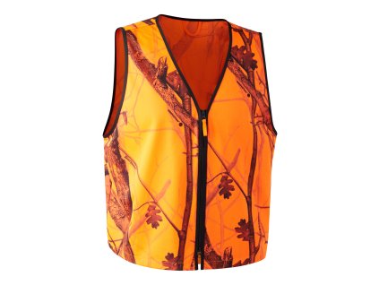 Signálna vesta Deerhunter Protector S/M (Hide weapon Nie, For professionals Nie, Veľkosť S/M)