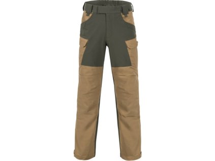 Nohavice Hybrid Outback farba - Taiga Green/ coyote  S (Hide weapon Nie, For professionals Nie, Veľkosť S)