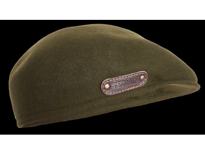 Poľovnícka flat cap čiapka TETRAO zelená 57 (Hide weapon Nie, For professionals Nie, Veľkosť 57)