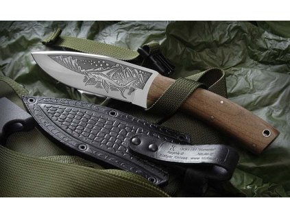 Nôž Kizlyar Akula 2