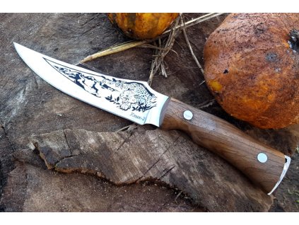 Lovecký nôž Kizlyar Klyk 2