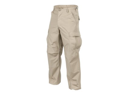 Nohavice Helikon-tex BDU - PolyCotton Ripstop   S (Hide weapon Nie, For professionals Nie, Veľkosť S)