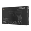 Pi%C5%A1to%C4%BE CO2 Walther Q5 Match Combo 5 Set kal %204%2C5mm diabolo 5.8421 1 f