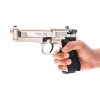 CO2 Beretta M92 FS nickel kal. 4%2C5mm diabolo 419.00.02 e