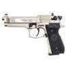 CO2 Beretta M92 FS nickel kal. 4%2C5mm diabolo 419.00.02