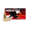 9mm Luger American Eagle 115gr 7%2C45g FMJ AE9DP a