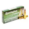 .308Win. Remington Core Lokt Tipped 150gr 9%2C72g 29039