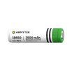 Armytek 18650 Li lon bat%C3%A9ria PCB 3500mAh nab%C3%ADjate%C4%BEn%C3%A1 A00205 2