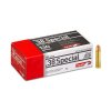 Aguila 38Special 130gr 8%2C42g FMJ 1E382521 2