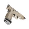 XD M ELITE 4.5 OSP Threaded Desert AFDE f