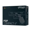 Pi%C5%A1to%C4%BE CO2 Walther PDP Compact 4 Blowback %20kal 4%2C5mm BB 5 2.8433 c