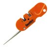 Pocket Pal Knife Sharpener orange (12ks v boxe) - vreckový dvojkrokový brúsič s hrotom
