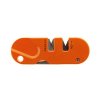 Pocket Pal Knife Sharpener orange (12ks v boxe) - vreckový dvojkrokový brúsič s hrotom